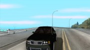 Audi RS6 for GTA San Andreas miniature 1