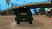 Albany Cavalcade Taxi (Hot Wheels Cast Style) para GTA San Andreas miniatura 3