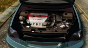 Honda Civic Type R (EK9) for GTA 4 miniature 7