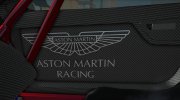 Aston Martin DBR9 Racing 2005 v.2.0.1 для GTA San Andreas миниатюра 9