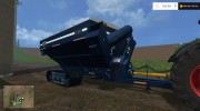 Kinze 1050 Grain Cart para Farming Simulator 2015 miniatura 1
