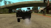 BJ2022 для GTA San Andreas миниатюра 3