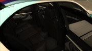 BMW m5 e39 для GTA San Andreas миниатюра 4