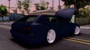 Elegy Hatchback HD для GTA San Andreas миниатюра 5