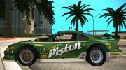 Ford Mustang Cobra 1994 TransAm para GTA San Andreas miniatura 4