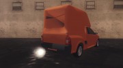 Chevrolet Montana Combo для GTA San Andreas миниатюра 3