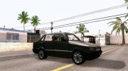 Fiat Duna for GTA San Andreas miniature 5