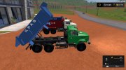 КрАЗ-65032-070-02 v1.0.0.0 for Farming Simulator 2017 miniature 9