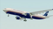 Airbus A330-300 US Airways para GTA San Andreas miniatura 19