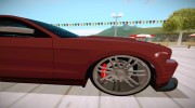 Ford Mustang Boss 302 2013 для GTA San Andreas миниатюра 4