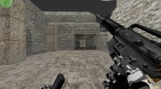 M4a1 : Hands ReTextured para Counter Strike 1.6 miniatura 3