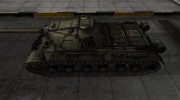 Отличный скин для ИС-3 для World Of Tanks миниатюра 2