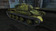 Шкурка для Т-44 для World Of Tanks миниатюра 5
