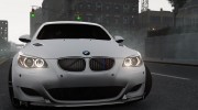 BMW M5 E60 para GTA 4 miniatura 6