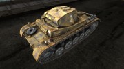 PzKpfw II para World Of Tanks miniatura 1