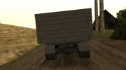 ЗИЛ ММЗ 554 Колхозник para GTA San Andreas miniatura 7