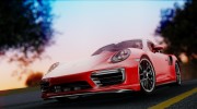 Porsche 911 Turbo s for GTA San Andreas miniature 1