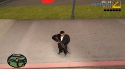 Classic GTA 3 Hud (HD) for GTA San Andreas miniature 2