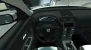 Volvo C30 для GTA 4 миниатюра 6