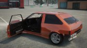 ВАЗ 2108 Tuning para GTA San Andreas miniatura 4