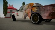 ГАЗ 31105 Волга Drift (Everlasting Summer Edition) for GTA San Andreas miniature 3