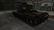 Отличный скин для КВ-5 для World Of Tanks миниатюра 3