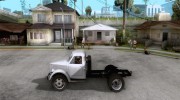 ГАЗ 51П for GTA San Andreas miniature 2