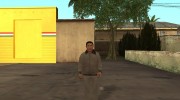 Скин из mafia 2 v5 для GTA San Andreas миниатюра 1