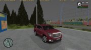 GMC Yukon Denali 2018 para GTA San Andreas miniatura 11