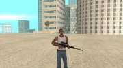 [Point Blank] PSG1 para GTA San Andreas miniatura 1