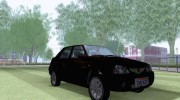Dacia Solenza V2 for GTA San Andreas miniature 4
