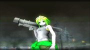Gumi Love - Vocaloid для GTA San Andreas миниатюра 1