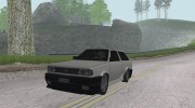 VW Parati GL 94 2.0 para GTA San Andreas miniatura 5