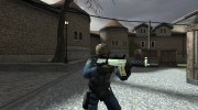EXiums Half Tone SG552 для Counter-Strike Source миниатюра 4