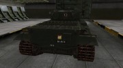 Шкурка для Centurion для World Of Tanks миниатюра 4