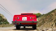 Alfa Romeo Giulia Super 1968-1972 for GTA 5 miniature 19
