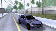 Subaru Impreza WRX STi для GTA San Andreas миниатюра 9