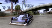 Buick Custom 1950 LowRider 1.0 для GTA San Andreas миниатюра 4