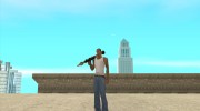 RiCkys Rocket Launcher para GTA San Andreas miniatura 1