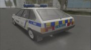 ВАЗ-2109 Полиция Украины para GTA San Andreas miniatura 3