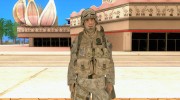 Вояка для GTA San Andreas миниатюра 1
