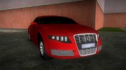 Audi Nuvolari Quattro для GTA Vice City миниатюра 2
