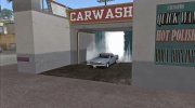 Car Wash v2.0 для GTA San Andreas миниатюра 1