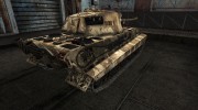 Шкурка для E-75 для World Of Tanks миниатюра 4