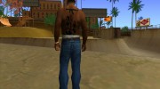Hollywood Undead Tatoo para GTA San Andreas miniatura 3