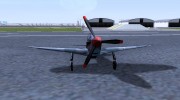 Як-9 в раскраске Севастополь para GTA San Andreas miniatura 4