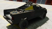 Dodge Power Wagon for GTA 4 miniature 5