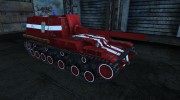 Объект 212 GreYussr для World Of Tanks миниатюра 5
