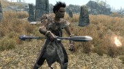 Jaffa Staff Mod and Sound Effects original - Stargate SG-1 para TES V: Skyrim miniatura 2