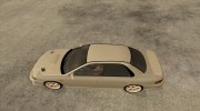 Subaru Impreza GC8 JDM SPEC для GTA San Andreas миниатюра 2